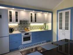 Kitchen ral photo