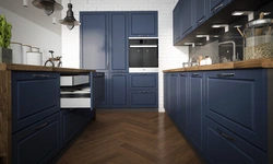 Kitchen ral photo