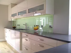 Transparent Kitchen Photo