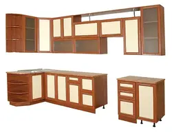 Каркас кухни фото