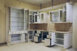 Каркас Кухни Фото