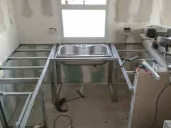Mətbəx çərçivəsi foto