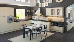 Photo of zetta kitchen