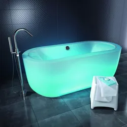 Photo Of Transparent Bathroom