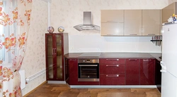 Kitchen photo 2000