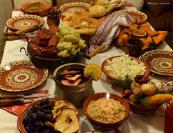 Праздничная Кухня Фото