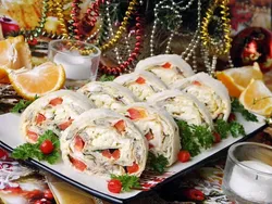 Праздничная кухня фото