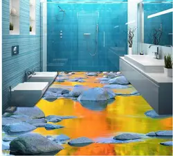 Photo of a bathtub