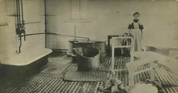First bath photo
