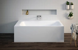 Titanium bath photo