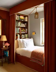 Bedroom Corner Photo
