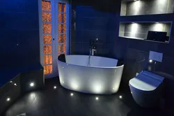 LED bath photo