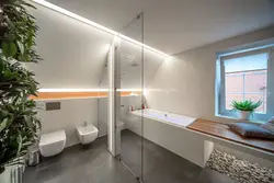 LED bath photo