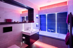 LED hamam fotoşəkili