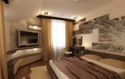 Анамның жатын бөлмесінің фотосы