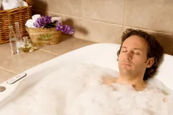 Photo of baths given