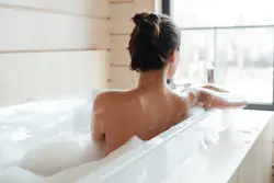 Photo of baths given