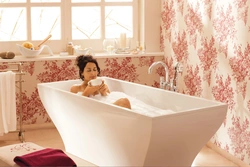 Photo of baths given