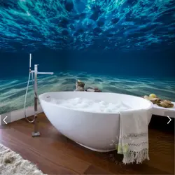 Photo of bath 3d