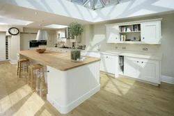 Half Kitchen Photo