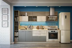 Half Kitchen Photo