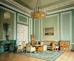 Living room palace photo
