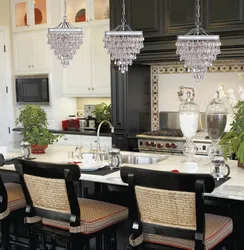 Crystal kitchen photo