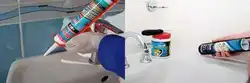 Silicone bathtubs photo