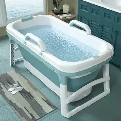 Silicone bathtubs photo