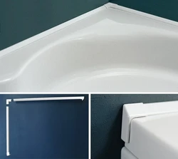 Silicone bathtubs photo