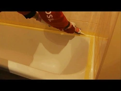 Silicone bathtubs photo