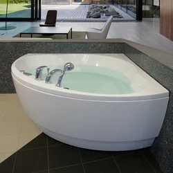 Wide bathtubs photos