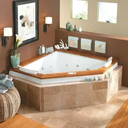 Wide bathtubs photos