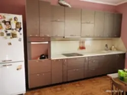 Кухня бронза фото