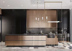 Kitchen bronze photo