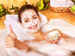 Bath Cream Photo