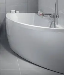 Maili şəkilli vanna