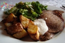 Photo of Austrian cuisine