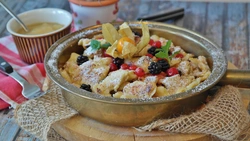 Фото Австрийской Кухни