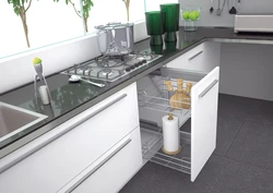 Kitchen Mechanisms Photo