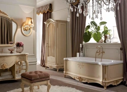 Italian bath photo