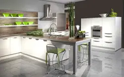 Kitchen varnish photo