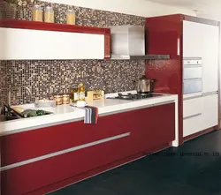 Kitchen varnish photo