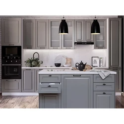 Photo of royal kitchen