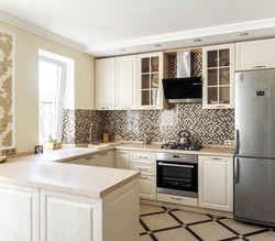 Photo of royal kitchen