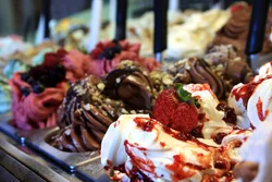Sweet kitchen photo