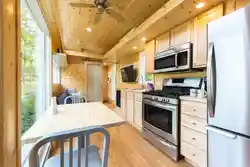 Kitchen outside photo