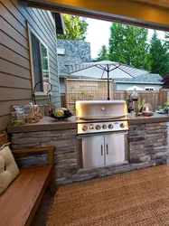 External Kitchen Photo
