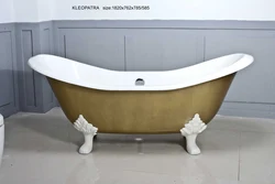Фото ванны снаружи