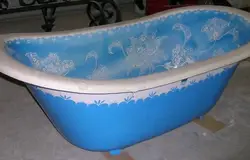 Ваннаның сыртынан суреті
